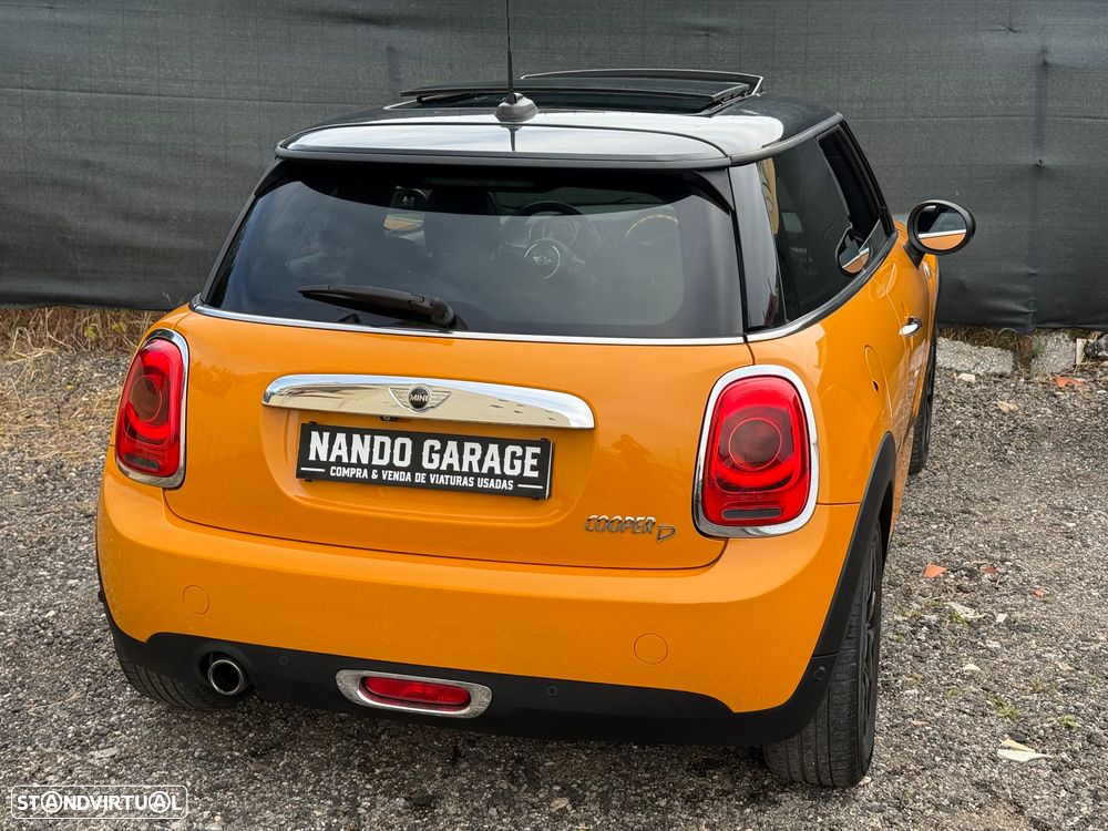 MINI Coupé Cooper SD - 4