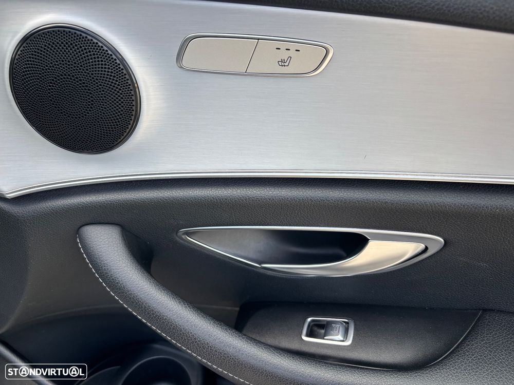 Mercedes-Benz E 220 d Avantgarde - 14
