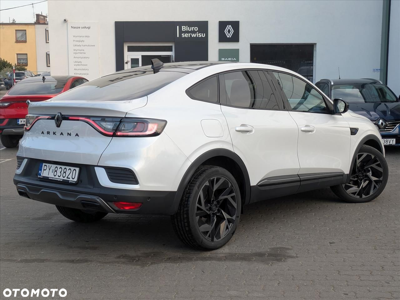 Renault Arkana 1.3 TCe mHEV Esprit Alpine EDC - 36