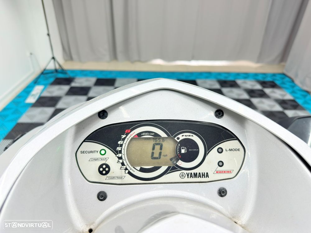 Yamaha VX Cruiser - 16