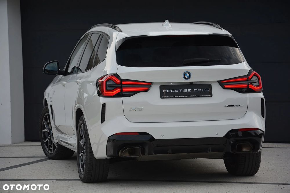 BMW X3 xDrive30e M Sport - 7