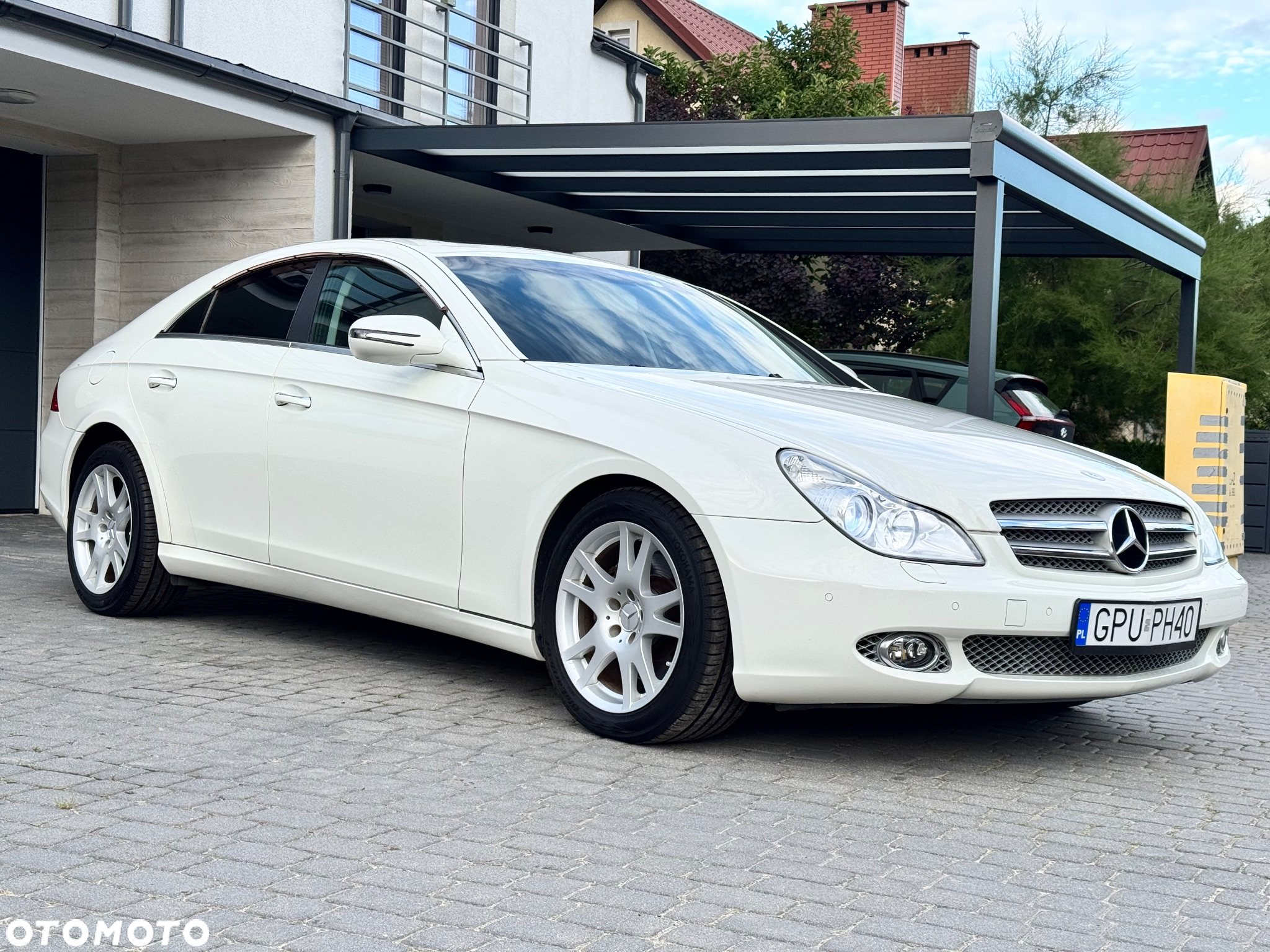 Mercedes-Benz CLS 350 7G-TRONIC - 5