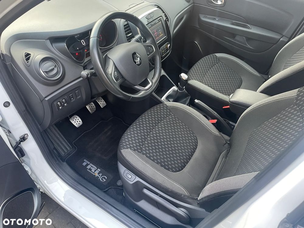 Renault Captur ENERGY dCi 110 Bose Edition - 15