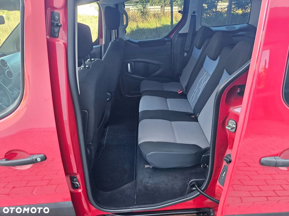 Peugeot Partner Tepee BlueHDi 100 Stop&Start Active - 9