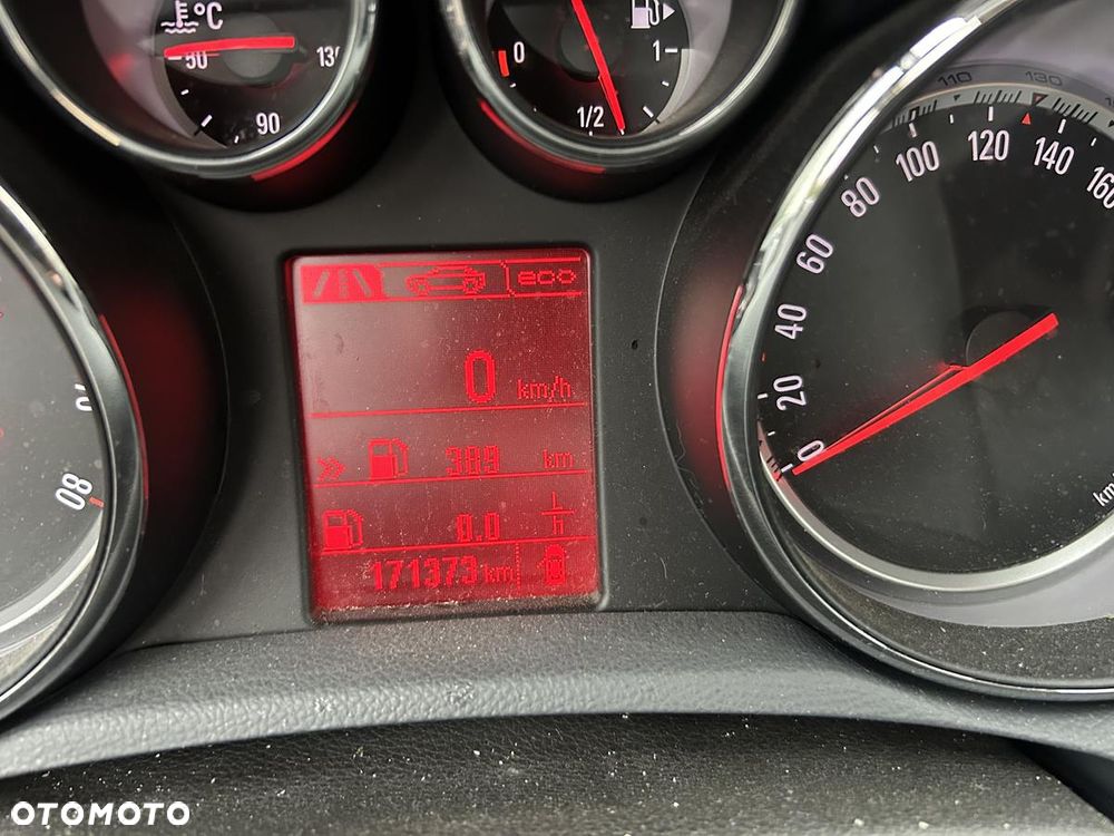 Opel Mokka 1.4 T Cosmo EU6 - 13