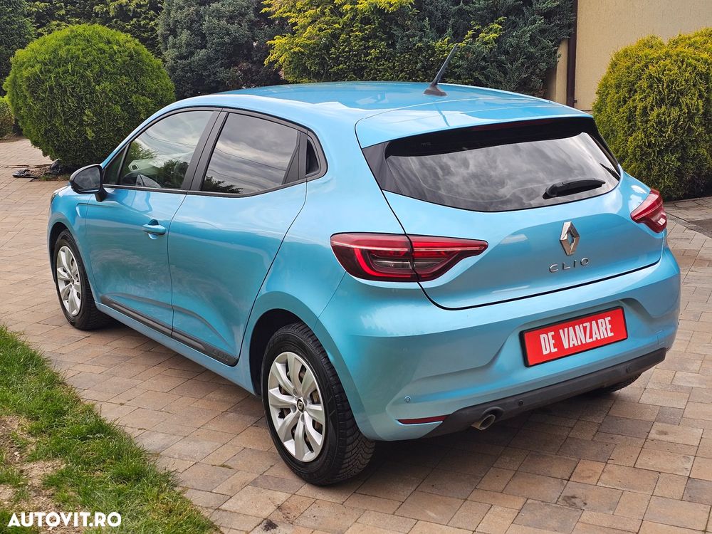 Renault Clio V 1.0 TCe 90 Equilibre - 8