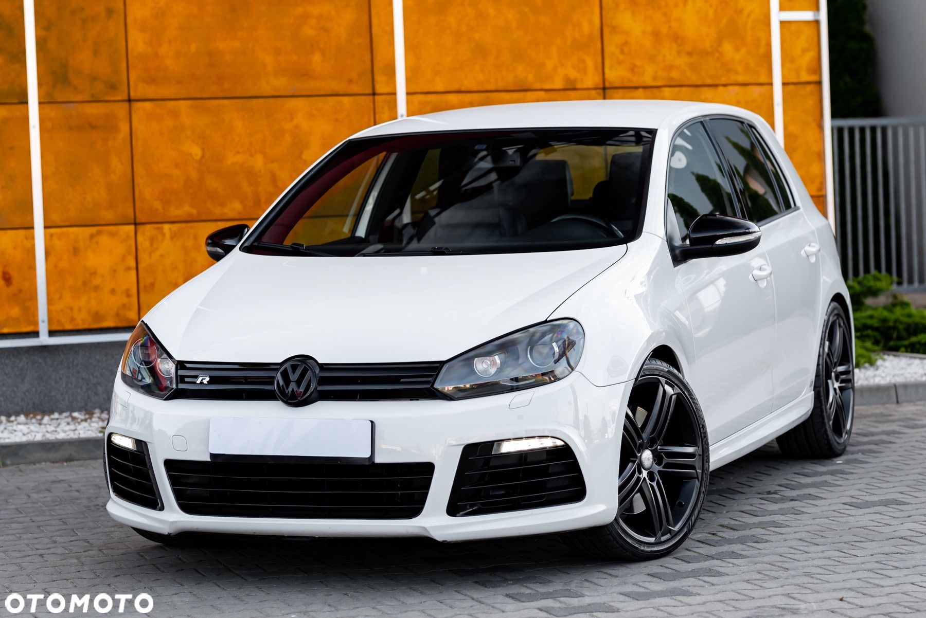 Volkswagen Golf VI 2.0 TSI 4Mot R - 1