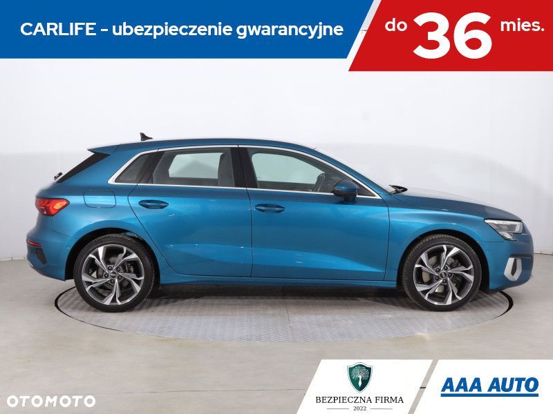 Audi A3 Sportback - 8