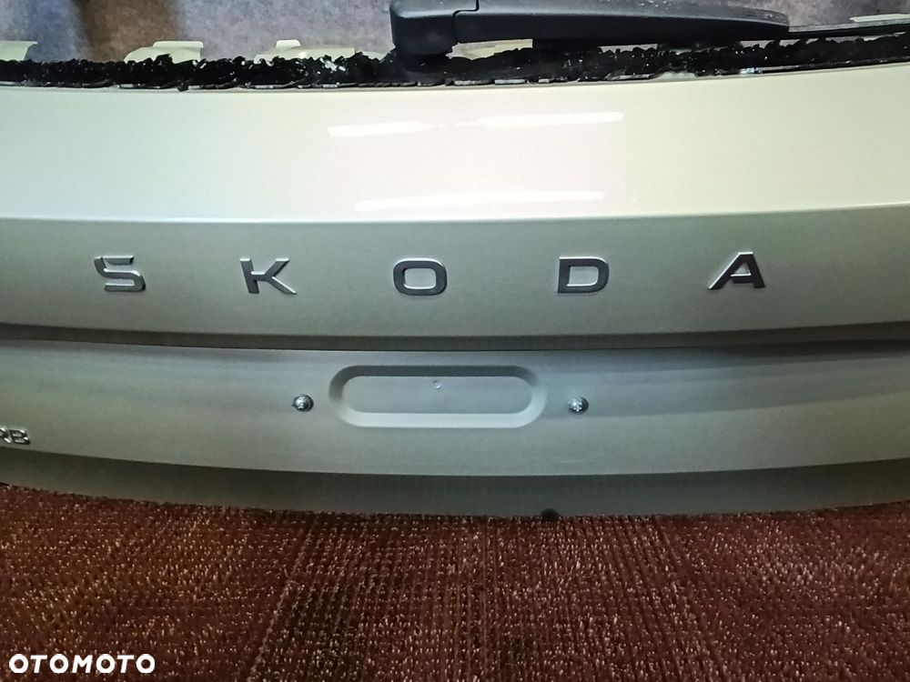SKODA SUPERB 1.5TSI Aut Kom od 2024r Klapa Bagażnika - 10