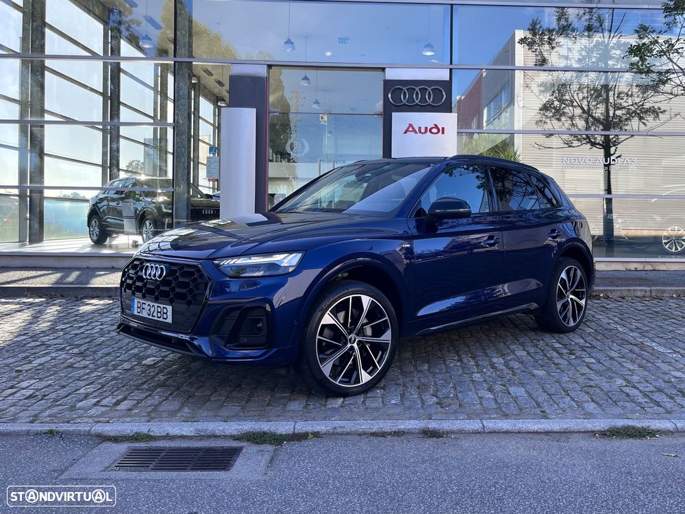 Audi Q5 55 TFSIe quattro S line S tronic - 1