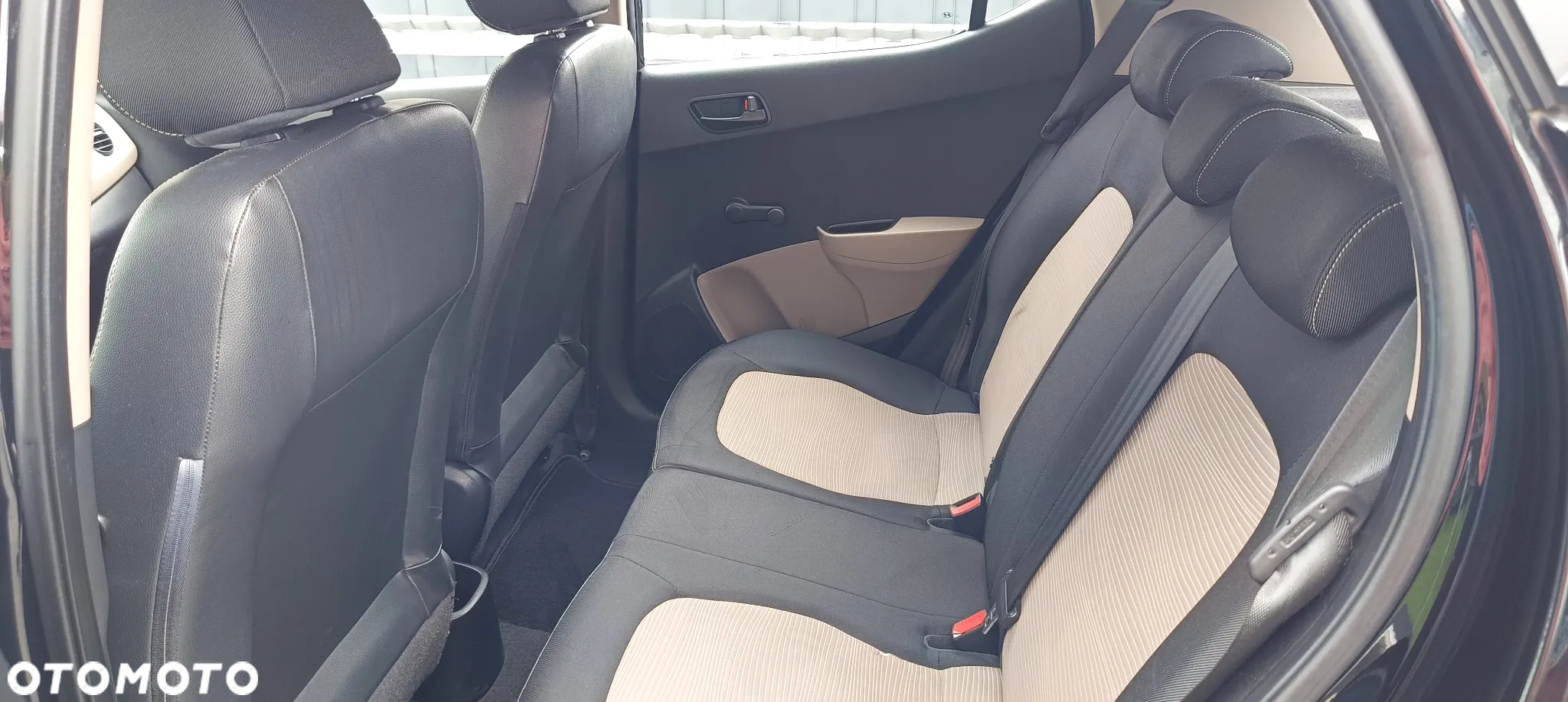 Hyundai i10 1.2 Automatik Passion - 10