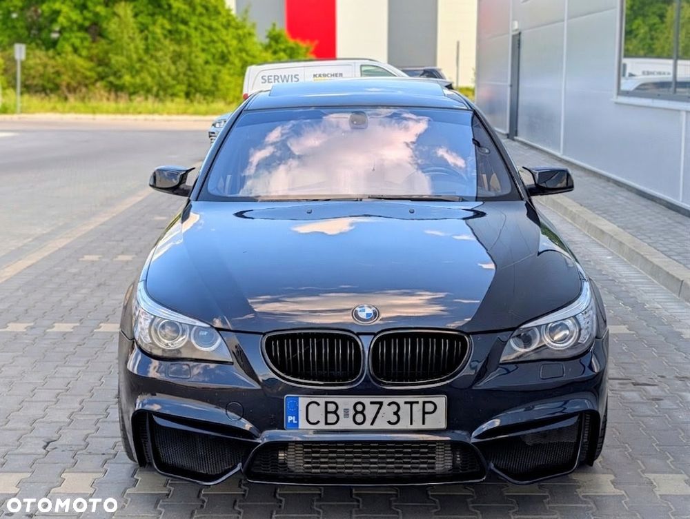 BMW Seria 5 - 9