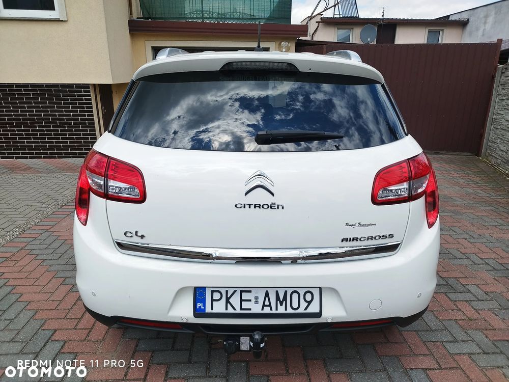 Citroën C4 Aircross HDi 115 Stop & Start 2WD Tendance - 9