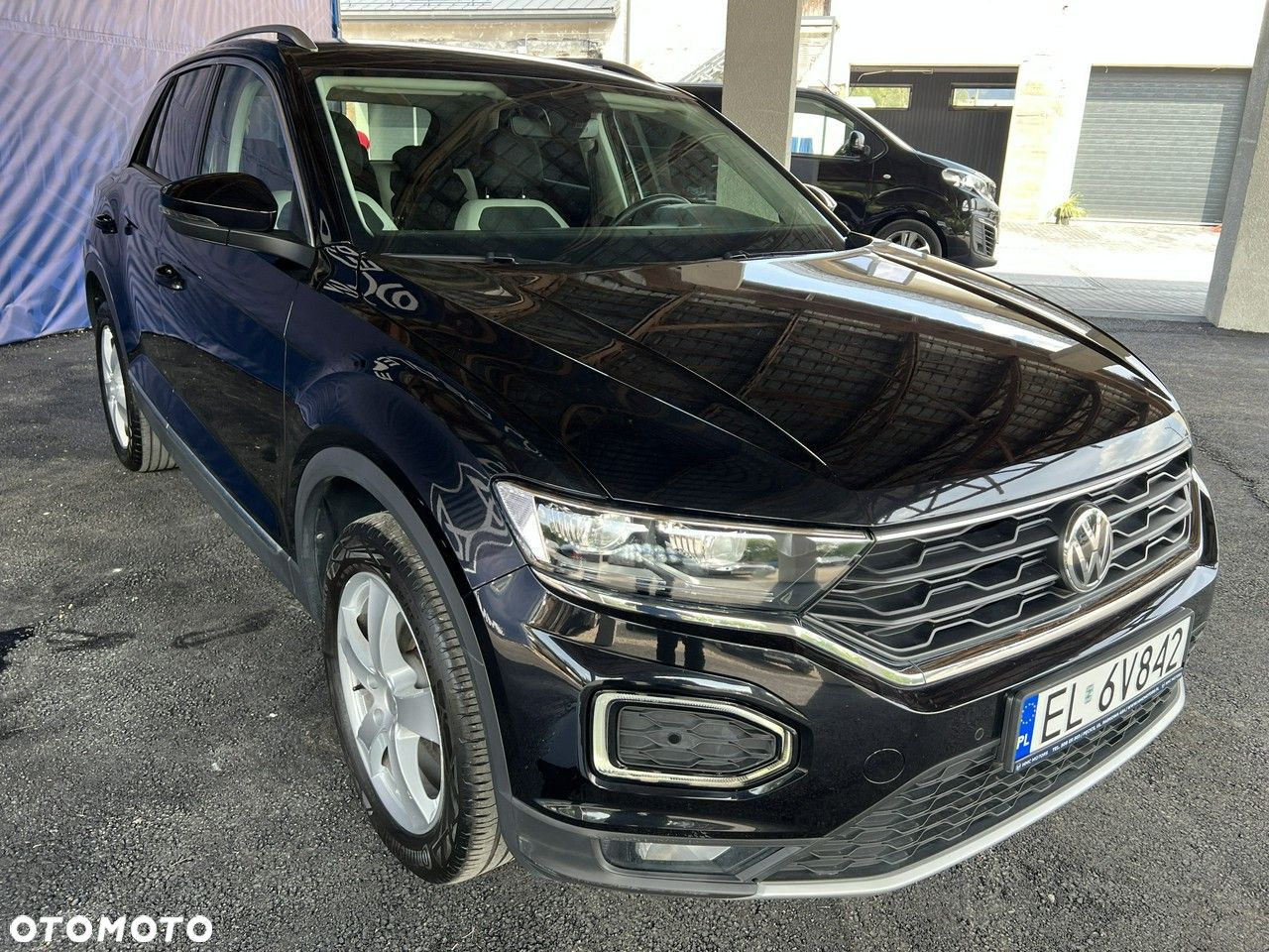 Volkswagen T-Roc 1.5 TSI ACT Premium - 10