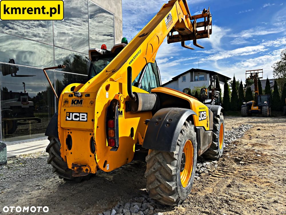 JCB 531-70 ŁADOWARKA TELESKOPOWA 2015R. | JCB 528-70 ,536-70, 536-60, MANITOU 731 845 731, MERLO - 22
