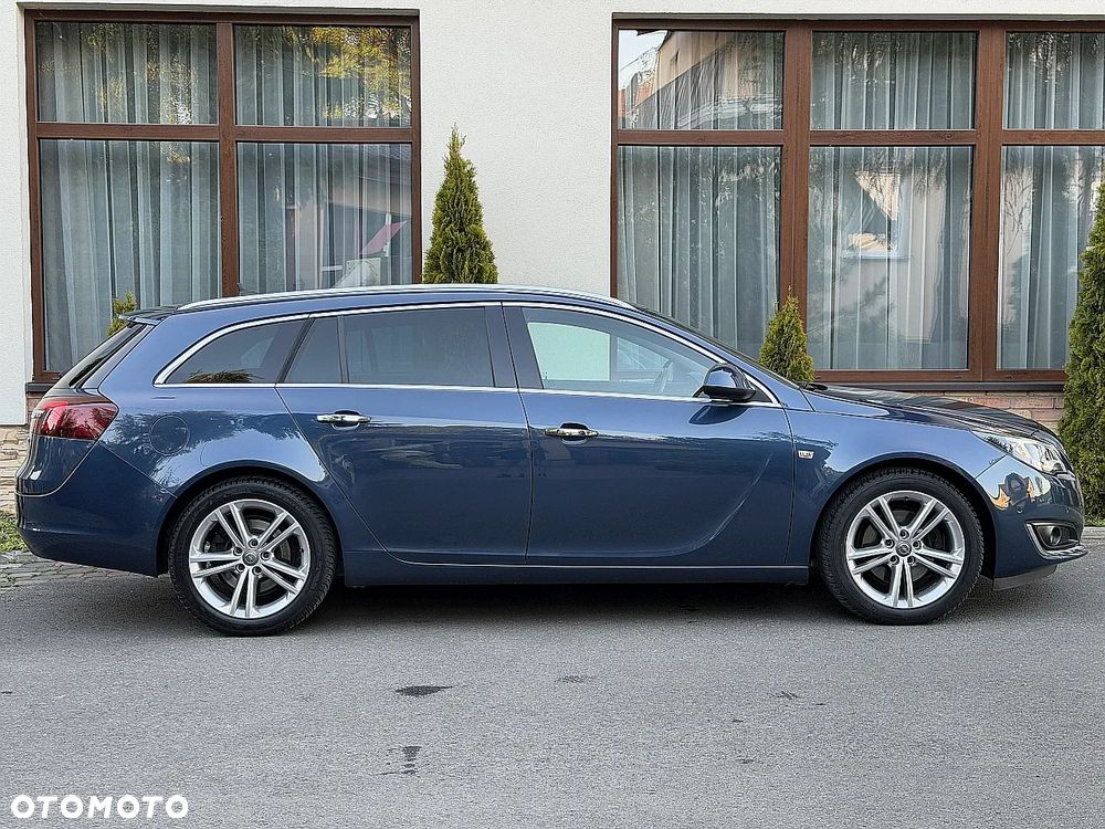 Opel Insignia 2.0 CDTI ecoFLEXStart/Stop Innovation - 18