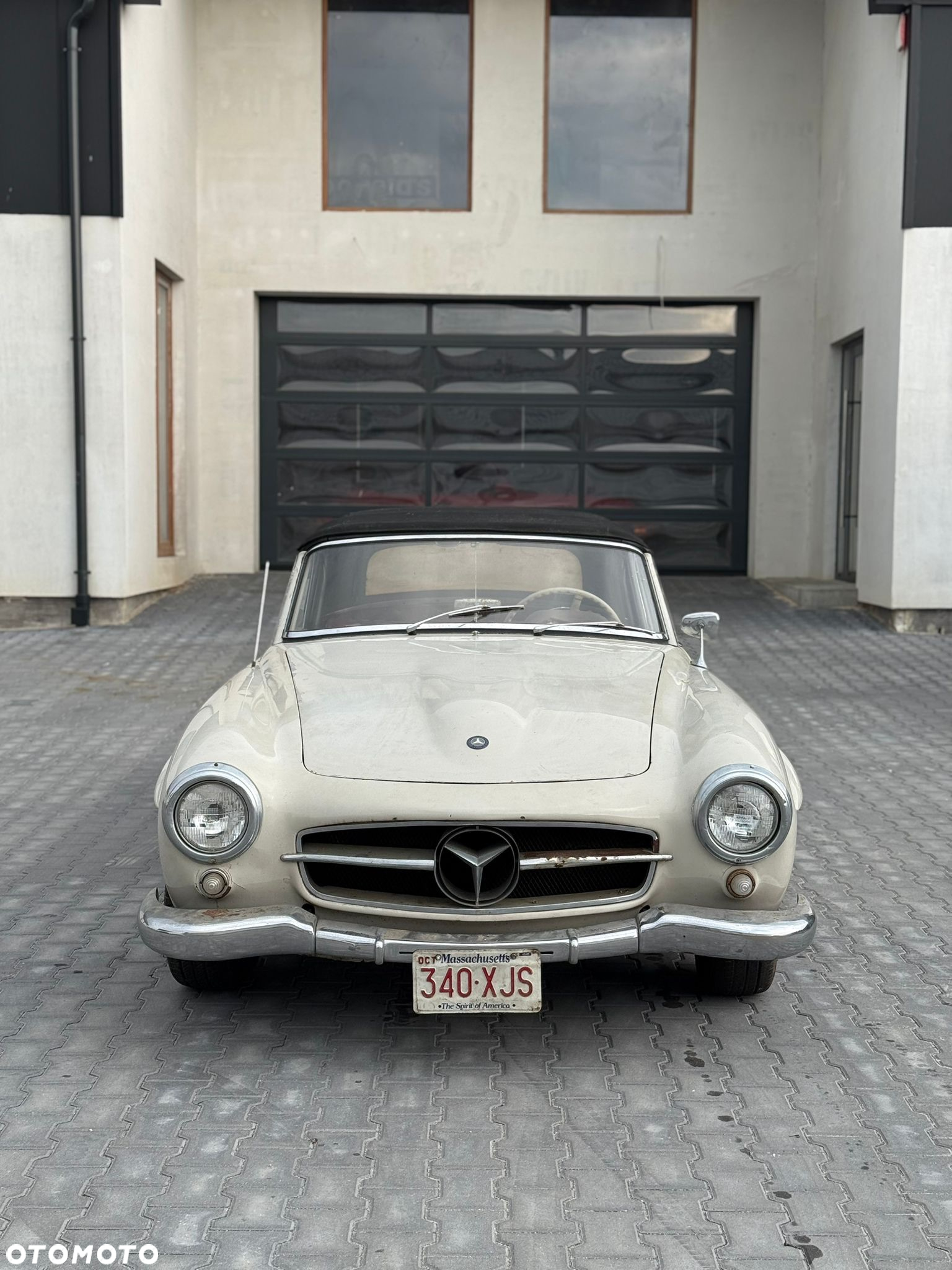 Mercedes-Benz Inny - 3