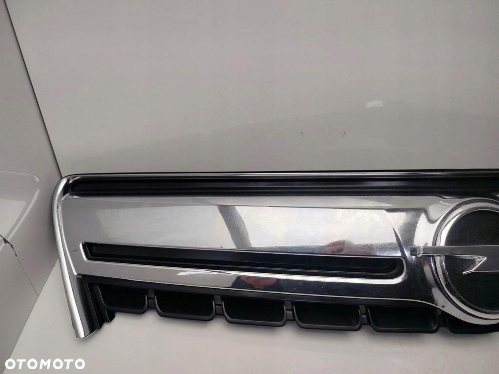 OPEL ANTARA LIFT 10R- GRILL ATRAPA CHŁODNICY 25983424 - 5