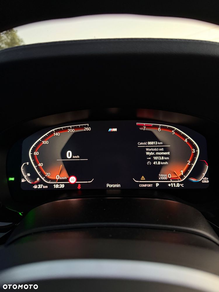 BMW Seria 5 540i Sport Line - 15
