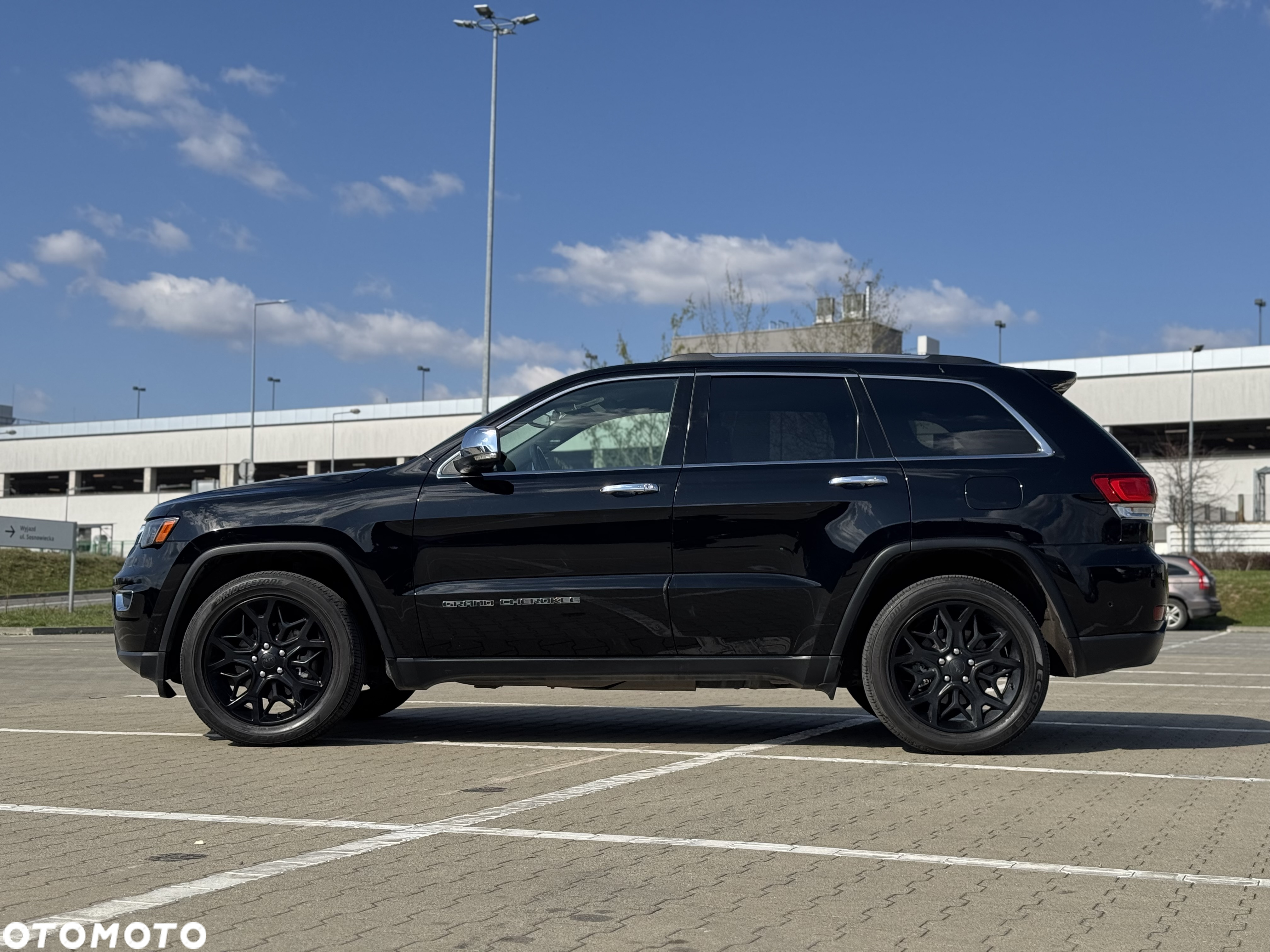 Jeep Grand Cherokee 3.6 V6 Limited - 11