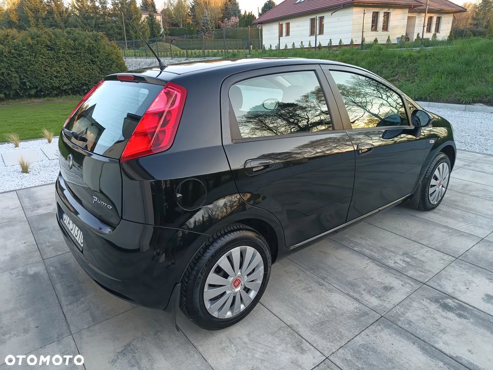 Fiat Grande Punto Actual 1.4 8V Actual - 31