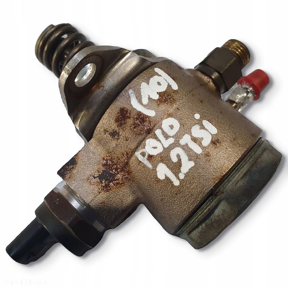 POMPA PALIWA VW Polo V 1.2 TSI wtryskowa 03C127026J - 1
