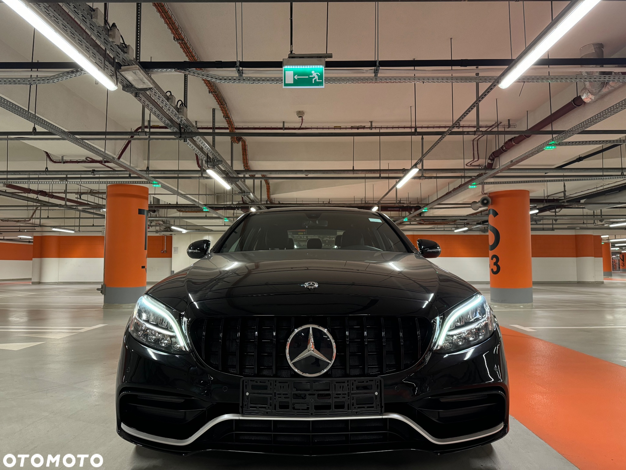 Mercedes-Benz Klasa C 300 9G-TRONIC - 3