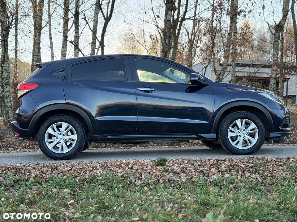 Honda HR-V 1.5 i-VTEC Elegance - 12