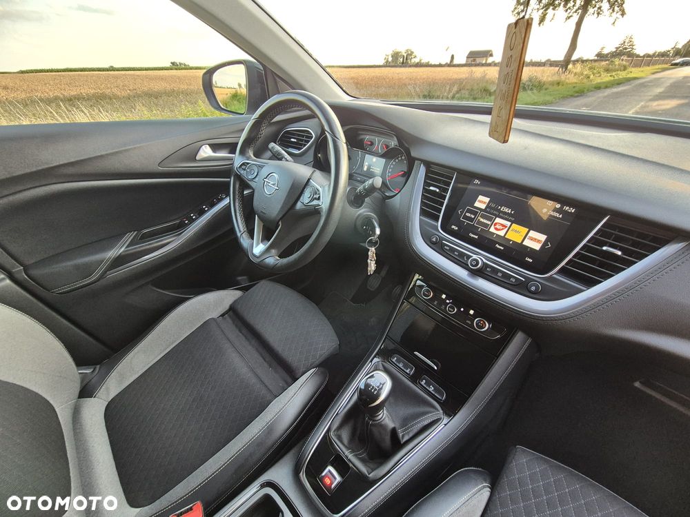 Opel Grandland X 1.5 CDTI Enjoy S&S - 5