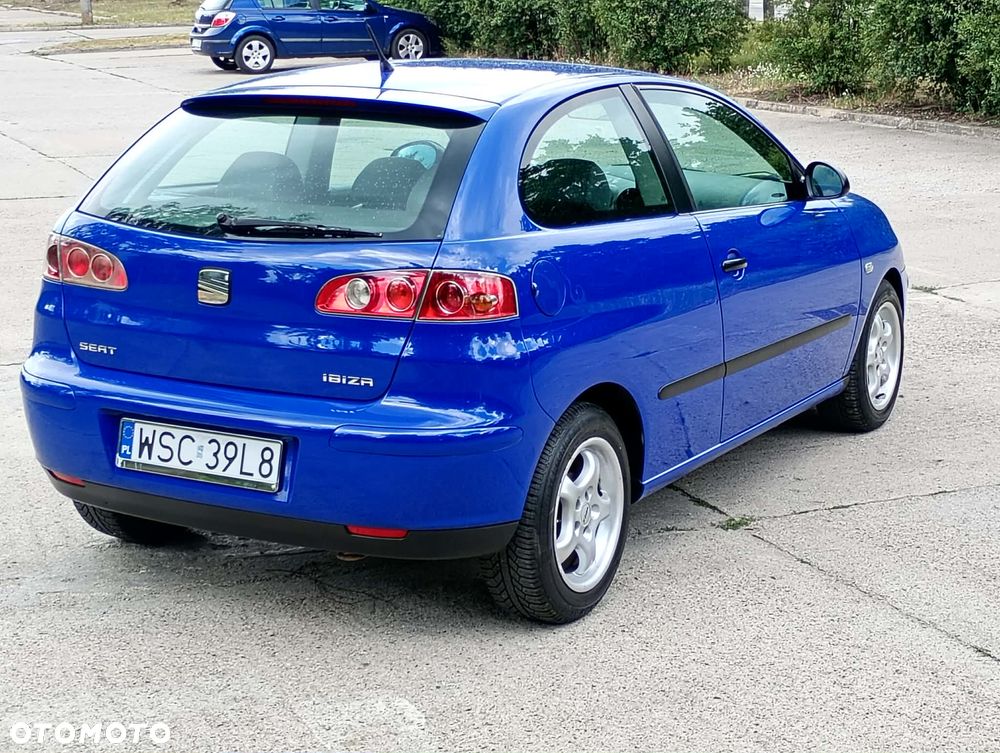 Seat Ibiza 1.4 16V Fresc - 4