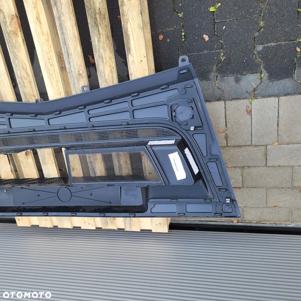 ZDERZAK MERCDESES ACTROS MP4 MP5 ORYGINAŁ CHWALIM116 - 4