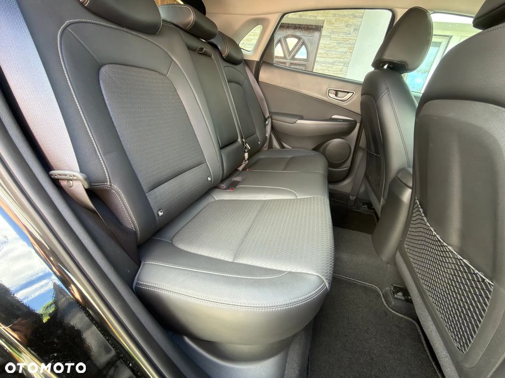 Hyundai Kona 1.6 T-GDI DCT Premium - 13