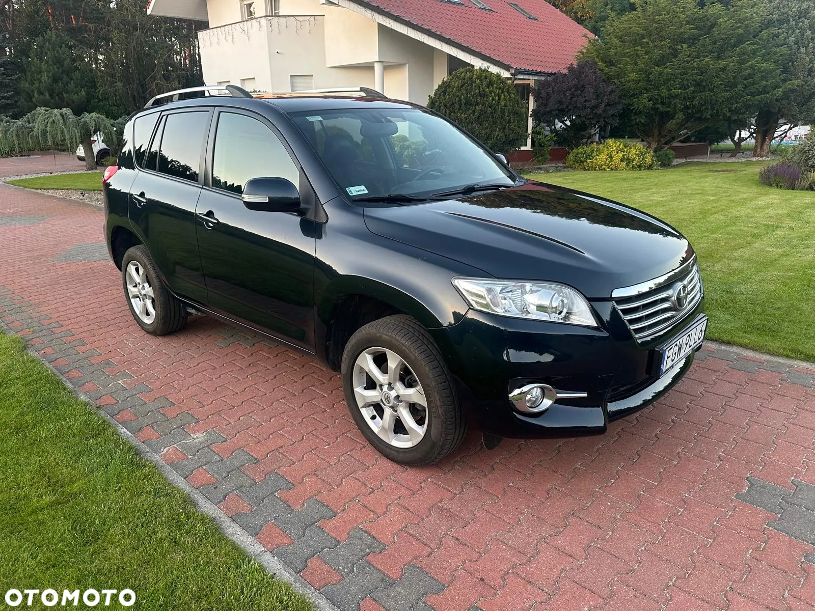 Toyota RAV4 2.2 D-4D 4x4 Executive - 2