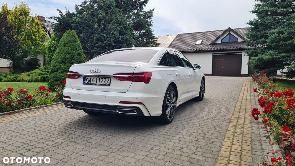 Audi A6 Limousine 40 TDI mHEV S tronic - 6