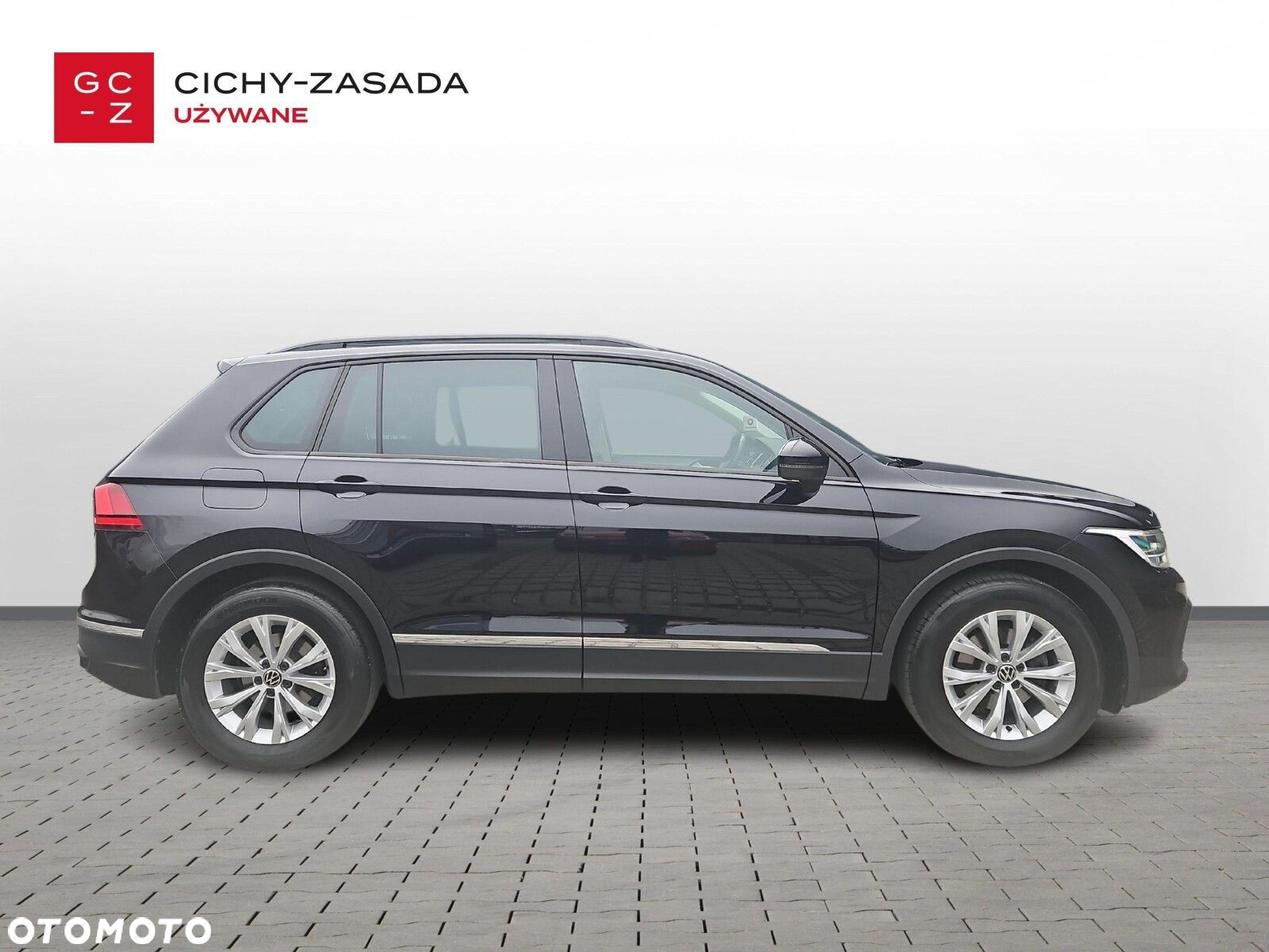 Volkswagen Tiguan 1.5 TSI EVO Life - 6