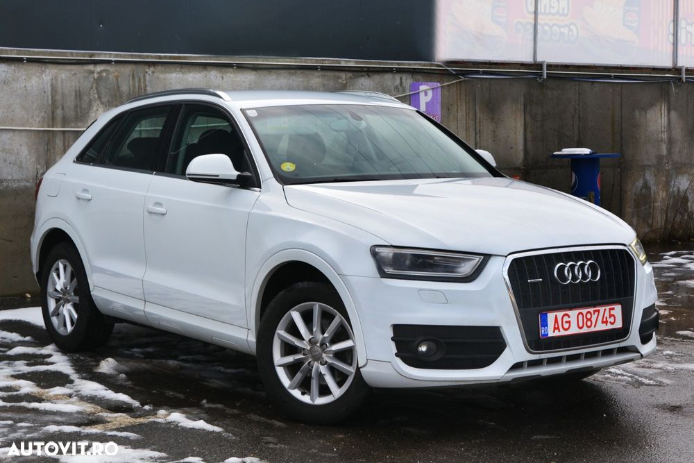 Audi Q3 2.0 TDI Quattro S tronic - 2