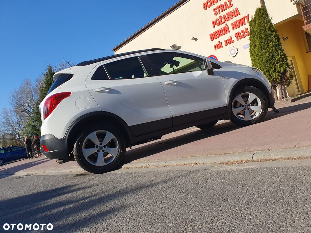 Opel Mokka 1.4 Turbo ecoFLEX Start/Stop Edition - 18