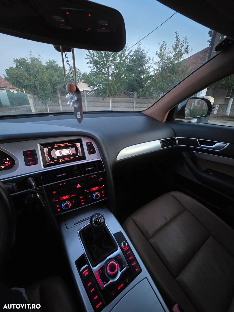 Audi A6 Avant - 8