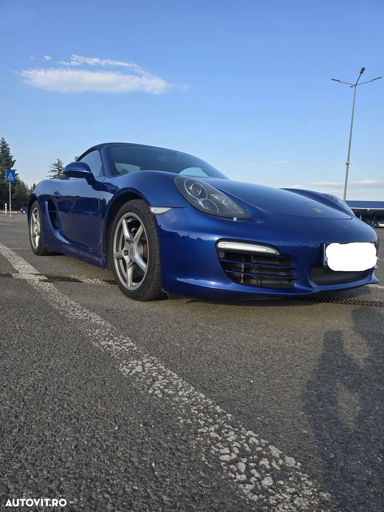 Porsche Boxster - 9