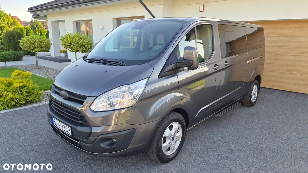Ford Tourneo Custom 2.0 TDCi L2 Titanium - 3