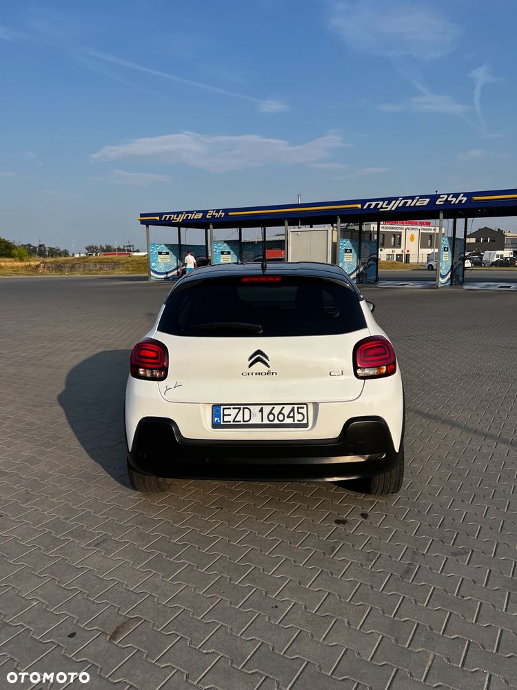 Citroën C3 1.2 PureTech Shine EAT6 - 6