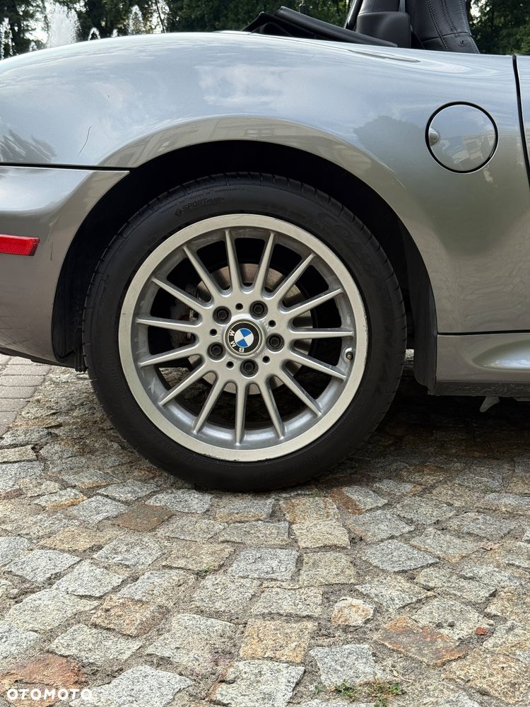BMW Z3 - 5
