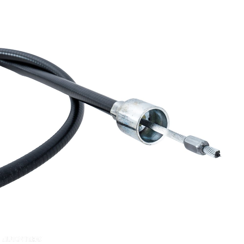 Cablu frana KNOTT cu ciuperca,filet si ochet pentru Remorca - 6