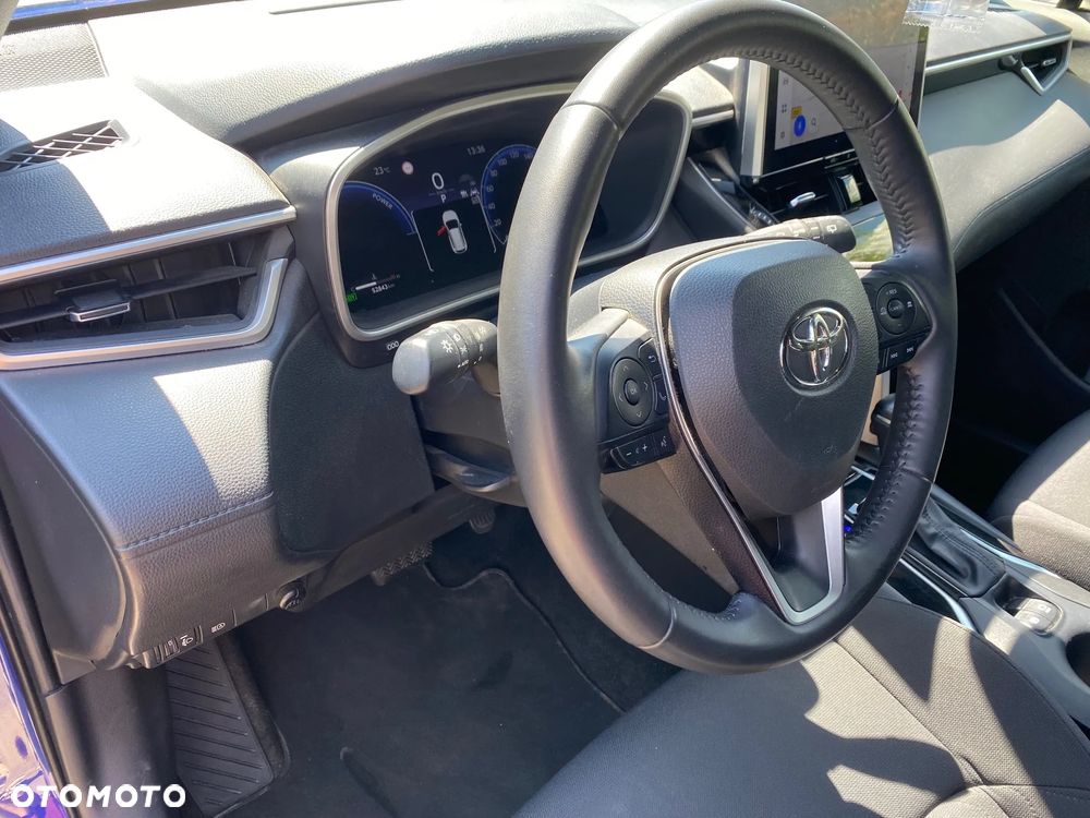 Toyota Corolla Cross - 20