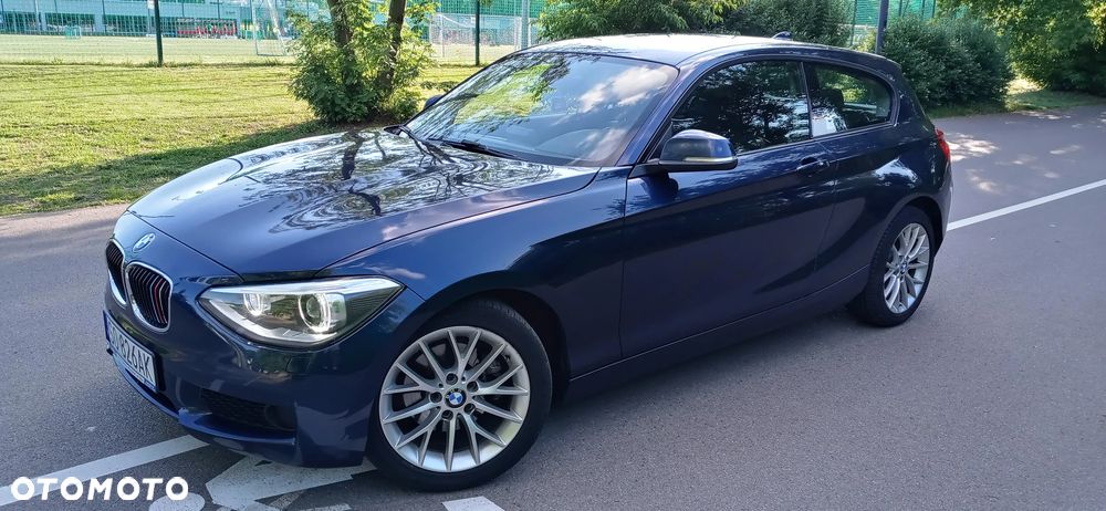 BMW Seria 1 120d BluePerformance - 18