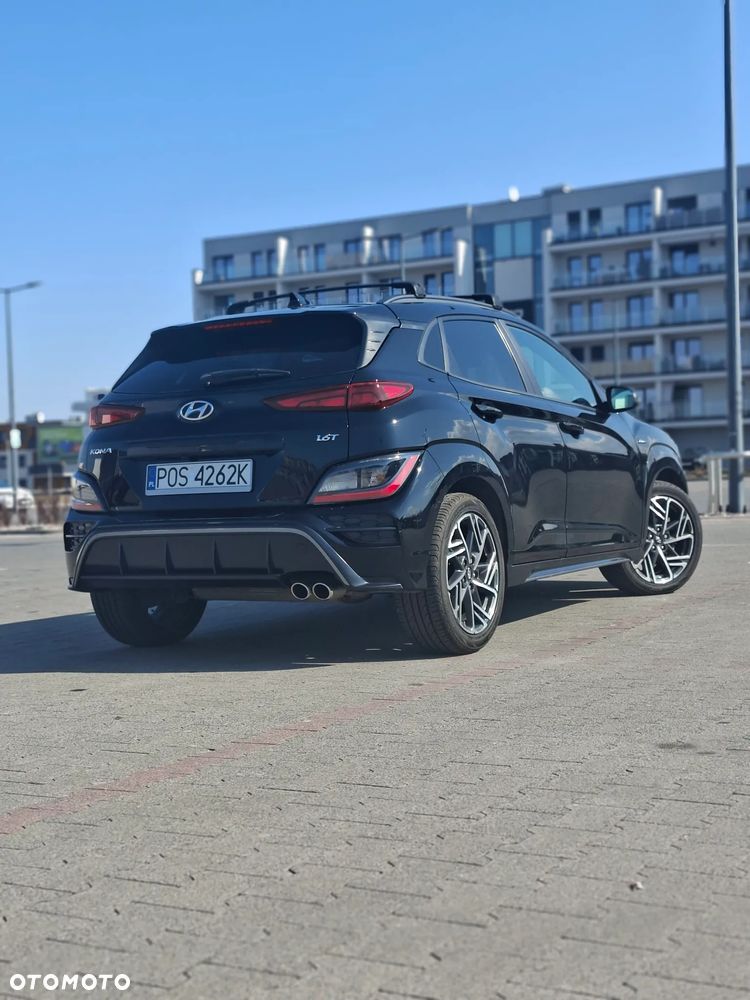 Hyundai Kona 1.6 T-GDI DCT N Line - 4