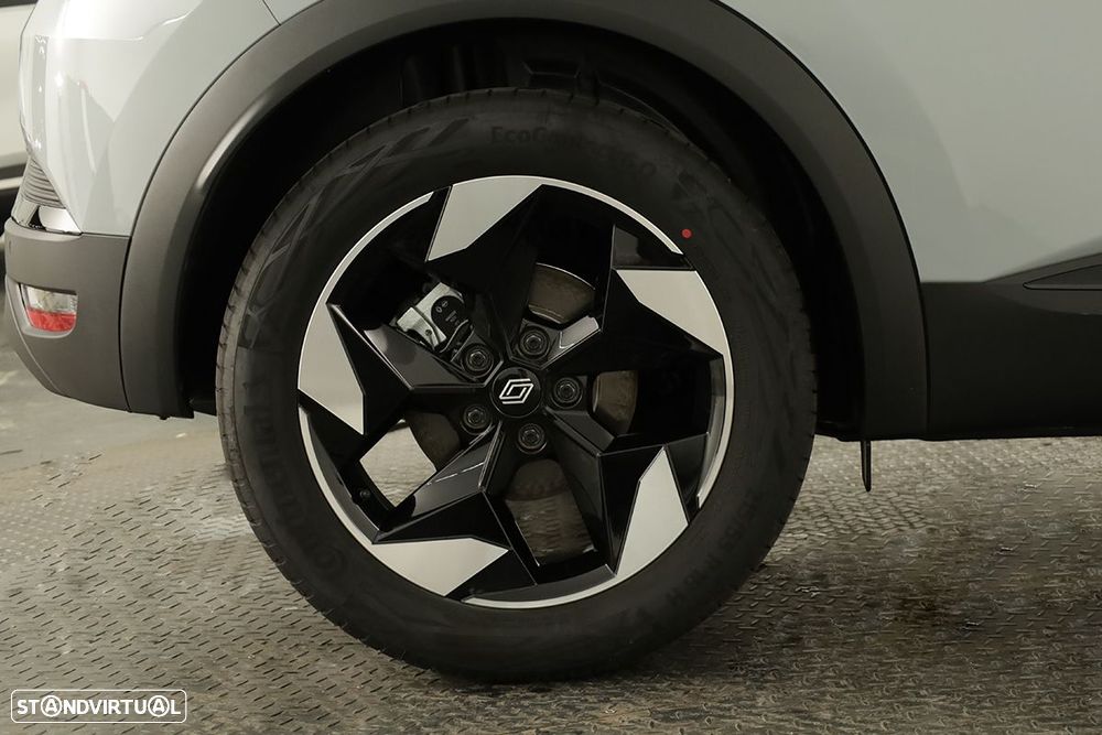 Renault Captur 1.0 TCe Techno Bi-Fuel - 5