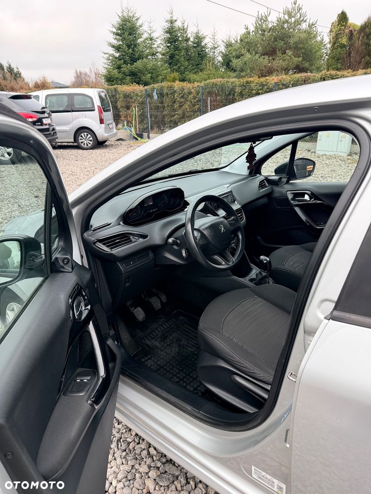 Peugeot 208 1.4 HDi Access - 7