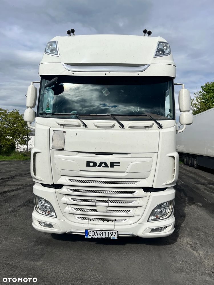 DAF xf 530 - 1