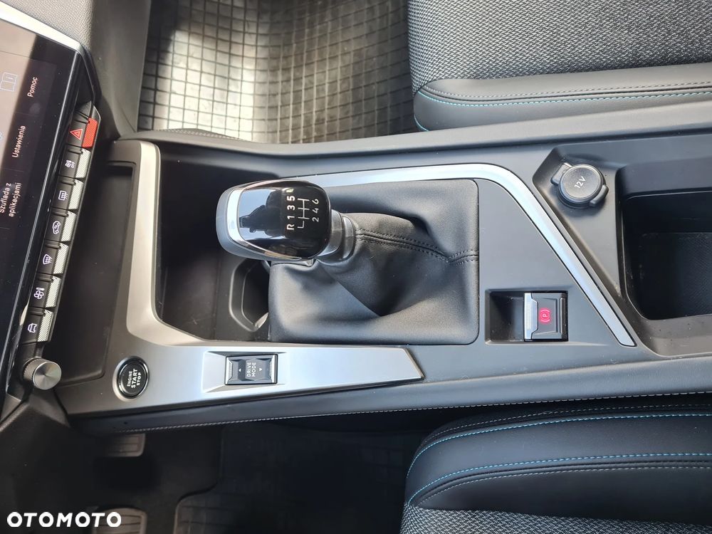 Peugeot 308 1.2 PureTech Allure Pack S&S - 14